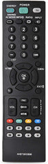 HD TV Remote Control Replacement for LCD/LED TV AKB73655806, Digital Television Audio Voice Remote Controller