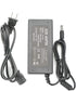 12V 5A Power Adapter, AC100-240V to DC12V Transformer, Power Supply for LED Strip Light, Security Cameras