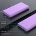 Feob 36800mAh Pack,4 2 17/16/15/14/13/12,Galaxy S24 Portable Charger Power Bank,PD Fast Charging USB C External Battery
