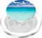 CJ Grips Ocean Turquoise PopSockets PopGrip for MagSafe