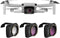 Lens ND Filters Set CPL ND8 ND16, Multi Coated Filters Combo for DJI Mini 4K/Mavic Mini/Mini 2