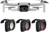 Lens ND Filters Set CPL ND8 ND16, Multi Coated Filters Combo for DJI Mini 4K/Mavic Mini/Mini 2
