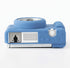 Rieibi ZV-1F Soft Silicone Protective Case for Sony ZV1F/ZV-1M2/ZV-1 Mark II Vlog Camera, Lightweight Case - Blue