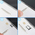 MMOBIEL 8 Set 6 2 Pcs SIM Card Removal Tool for Smartphones x Ejector Tool - x Cleaning Cloth