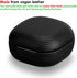 LOPIE Carbon Fiber Texture Case for Samsung Galaxy Buds FE (2023) Buds 2 Pro (2022) Buds 2 (2022) Buds Pro (2021) Buds