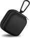 Woyinger Square Earbud Case Portable EVA Storage Bag Cell Phone Accessories Organizer with