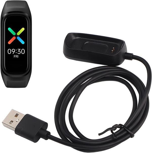 Charger for Oppo Band Style SpO2, Portable USB Magnetic Charger Cord with Short Circuit and Overload Protection