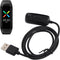 Charger for Oppo Band Style SpO2, Portable USB Magnetic Charger Cord with Short Circuit and Overload Protection