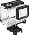 FitStill Double Lock Waterproof Housing for GoPro Hero 2018/7/6/5 Black, Protective 45m Underwater Dive Case