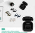 Jinstyles Charging Case Replacement for Powerbeats Pro with Bluetooth Pairing Sync Button & 700mAh Battery (No Earbuds)