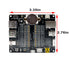 USB Cable Tester Board, USB Cable Checker Data Wire with Acrylic Case for Type-C, Micro, Type A, Type B