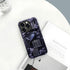 DAIZAG 14 Case Compatible with iPhone Pro Max,Glossy Durable Shock Protection Cover for Girl Women,Raven Bookshelf Dark