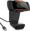HyperGear HyperStream 1080P Webcam for PC and Laptop - USB HD Web Cam