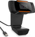 HyperGear HyperStream 1080P Webcam for PC and Laptop - USB HD Web Cam