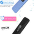 Under Pillow Bluetooth Speaker, Mini Bone Conduction Speaker, Sleep Headphones with Display, Timer for Insomniacs