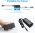 65W AC Adapter Charger 18.5V 3.5A Compatible with HP Pavilion G4 G6 G7 G32 G42 G56 G60 G61 G62 G71 G72 DV3 DV4 DV5 DV6