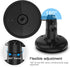 HOLACA Real Water Resistant Protective Case + Wall Mount Bracket for Google Nest Cam Battery, Indoor and Outdoor Use