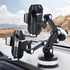 360 Rotatable Car Phone Holder,Car Mount Bracket,Car Suction Cup Windshield for All Phone
