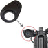 ZEZEFUFU HXR-MC2500 Rubber Camera Viewfinder Eyepiece for Sony Camera