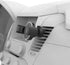 Bracketron OneClick Clamp Mount - Phone Mount for Vent