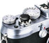 2096) ProMaster Deluxe Soft Shutter Button - Black/Black, (Model