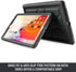 Poetic TurtleSkin Case for iPad 10.2 9th/8th/7th Generation (2021/2020/2019), Heavy Duty Shockproof Silicone Cover