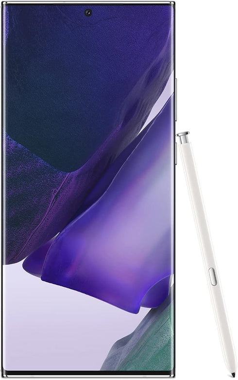 Galaxy Note Ultra 20 Pen Replacement (NOBluetooth) for Samsung Galaxy Note 20 Note20 Ultra 5G Stylus Pen Touch Pen(Mystic White)