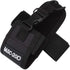 Wendry Arm Bag for Walkie Talkie - Lightweight Nylon Bag Suitable for Most Walkie Talkies, Black
