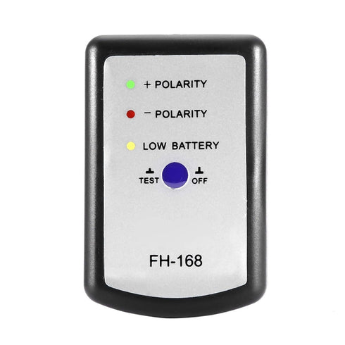 Phase Meter, Plastic Material Auto Car Audio Speaker Horn Tester, Phasemeter for All Car Speakers