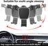 Car Phone Holder for 2019-2024 Audi A6 A7 S6 RS6 S7 RS7 Allroad, Auto Accessories Navigation Bracket