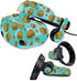MightySkins Skin for Samsung Odyssey Plus VR - Burger Heaven, Protective Vinyl Decal Wrap Cover, Made in The USA