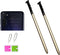 (2pcs Pen) Replacement s Pen for Moto g Stylus (5G) 2020, XT2043 Stylus Pen Parts for Moto-rola (6.4 Inches)