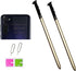 (2pcs Pen) Replacement s Pen for Moto g Stylus (5G) 2020, XT2043 Stylus Pen Parts for Moto-rola (6.4 Inches)