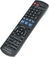AIDITIYMI EUR7662YW0 Replacement Remote Control Compatible with Panasonic DVD Home Theater Sound System