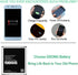 DDONG Replacement Battery for Samsung Galaxy J7, EB-BJ700CBE, Compatible with J700T, J700P, and More