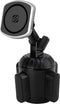 Scosche MP2CUPM-SP MagicMount Pro2 Cup Holder Magnetic Cell Phone Holder Car Mount Kit, Compatible with MagSafe