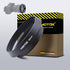 39mm Camera Lens Hood Compatible with All Brands Lenses with 39mm Filter Thread, Made of CNC Aluminum