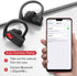 Wireless Earbuds, TWS Bluetooth 5.0 Stereo Headphones with Microphone and Charging Case, Sweatproof Sports Earbuds