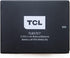 LEOM TLi017C7 1850mAh 4.35V 2, (4056W) 4056s Battery Li-ion Replacement for TCL Phones TCL Flip TCL Flip Go, / TCL
