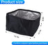 Anicuta (13.7x13.7x8.6in) Projector Cover, Mini Projector Cover Is Made Of Uv-Resistant Oxford Cloth, Projector Dust