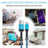 AILKIN 6ft Micro USB Cable - Fast Charging Replacement for Kindle Fire Tablets & E-Readers (Paperwhite, HD, HDX, 7, 8,
