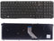 US Keyboard for HP Pavilion DV6 Models - DV6-1218CA, DV6-1230CA, DV6-1237CA, DV6-1238CA, DV6-1248CA, DV6-1253CA,