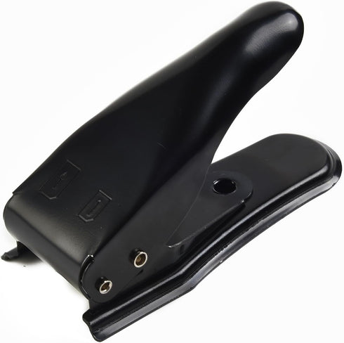 Jurtmy 5-in-1 Trimmer SIM Card Cutter Tool, Multifunction Dual SIM Card for Standard, Micro, and Nano SIM Cards, Alloy