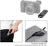 JJC Wireless Bluetooth Remote Control for Sony Cameras A7R5 A7M4 ZV-E1 ZV-1F ZV-1 II ZV1 ZV-E10 FX30 A1 A7C II