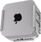 Mac Studio Mount, IFCASE Heat Dissipation Design, Under Desk Wall Mount Stand for Mac Studio M2 M1