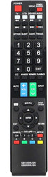 PERFASCIN Replacement Remote Control for Sharp AQUOS TV, Compatible with Multiple Models, Pack of 1