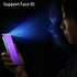 2 PCS Anti-Blue Privacy Tempered Glass for iPhone 13 Pro Max/iPhone 14 Plus - Matte Anti-Spy Screen Protector