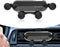 XIZAKEE 1 PC Gravity Mechanical Phone Holder, 360 Degrees Air Outlet Cellphone Mount,