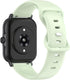 6 Pack Bands for Fitpolo Smart Watch, 1.8 inch IDW13/IDW19 Silicone Straps, S/M