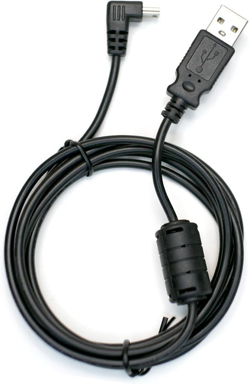 6 Ft Mini USB Car Charger Power Cord for Garmin Nuvi Drive, DriveSmart, DriveAssist, DriveTrack, EDO Tech